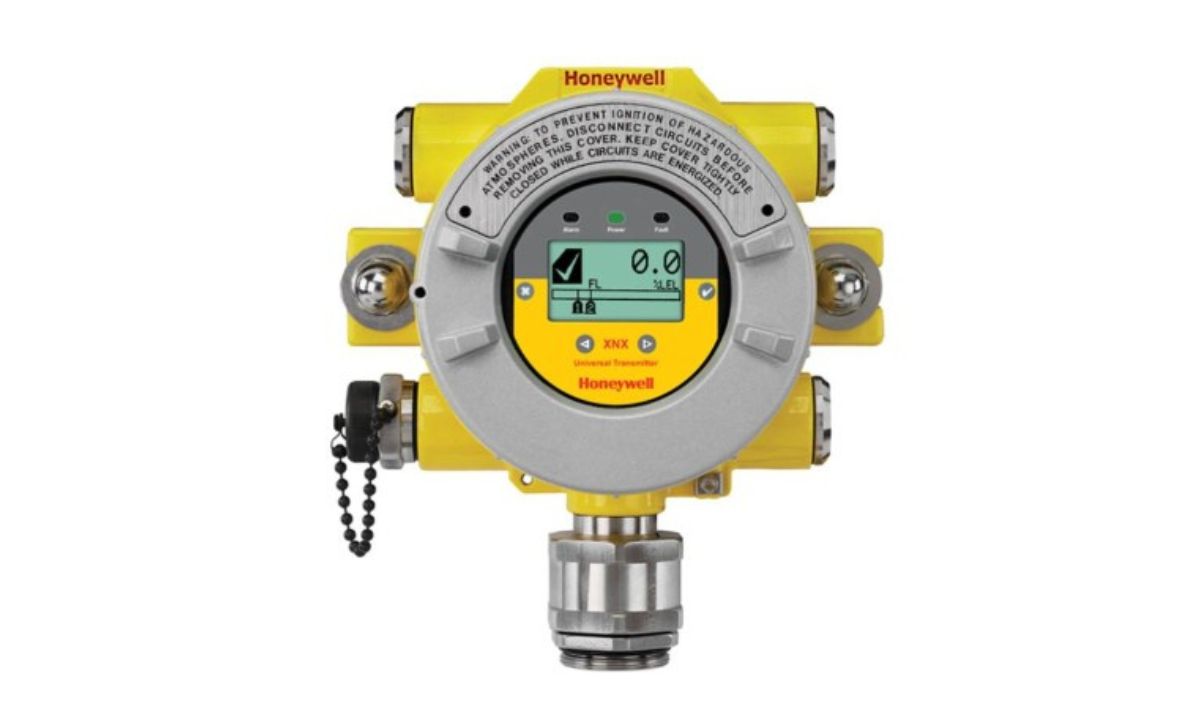 xnx honeywell analytics xnx gas detector calibration machine x