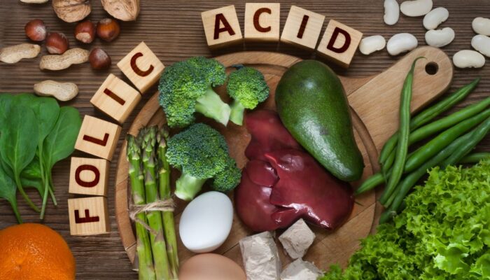 15 Makanan yang Mengandung Asam Folat Tinggi