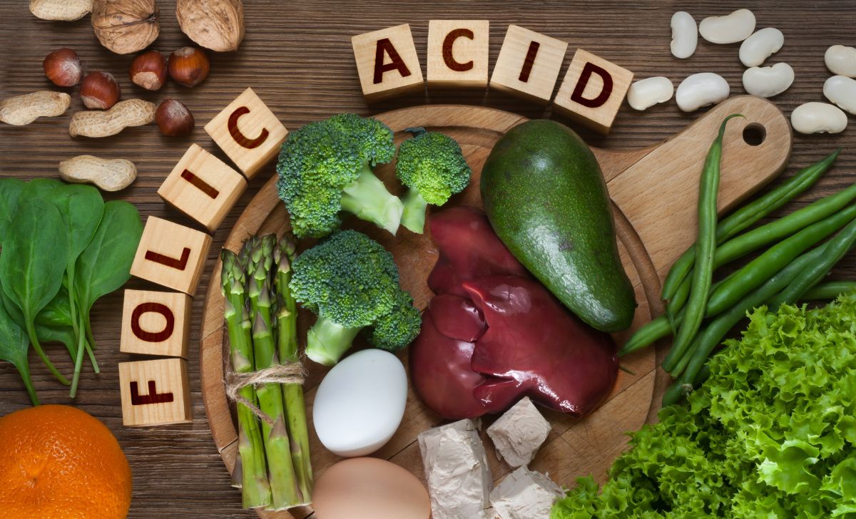 15 Makanan yang Mengandung Asam Folat Tinggi