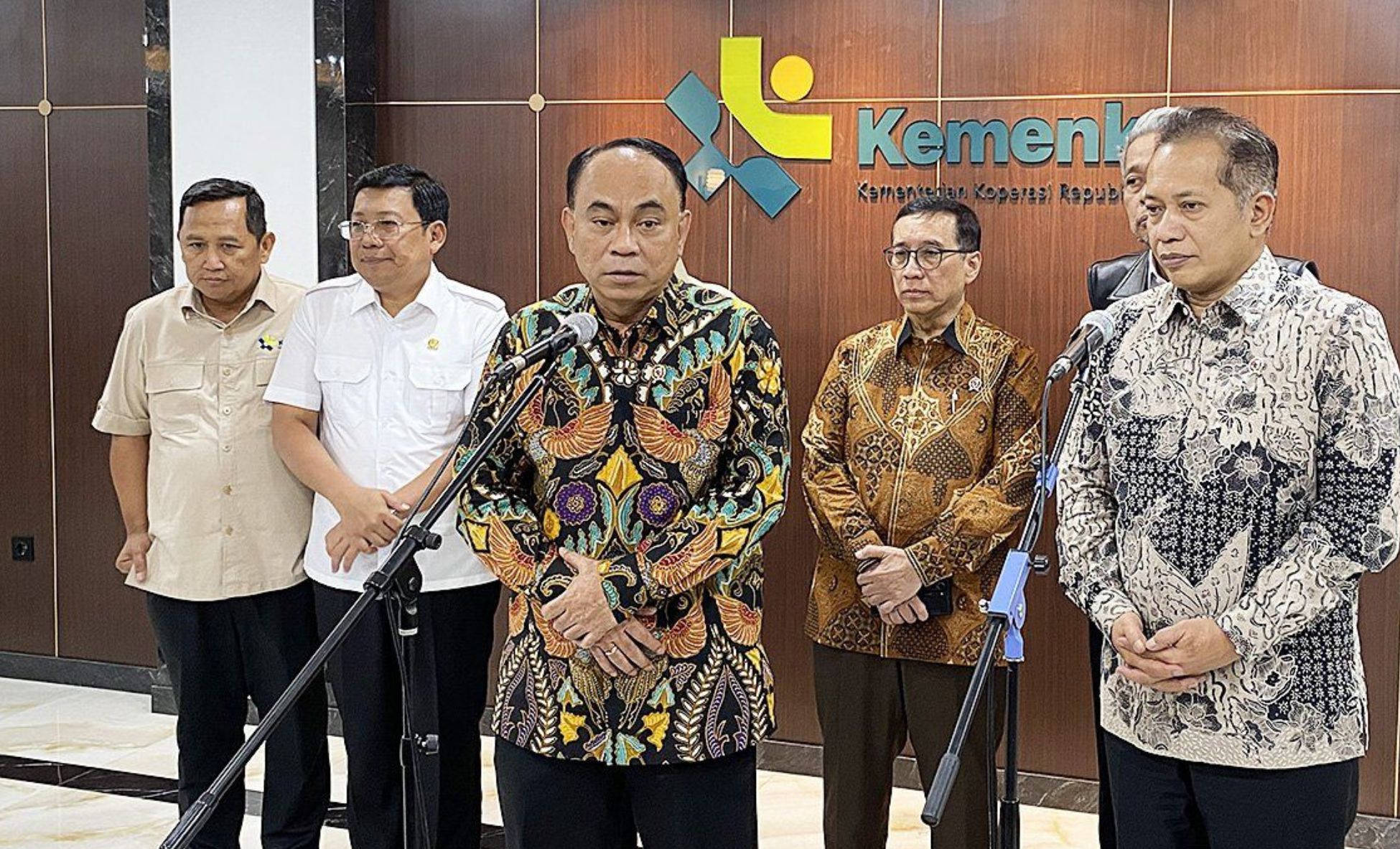 70000 Kopdes Merah Putih Siap Bebaskan Desa dari Jerat Rentenir dan Pinjol