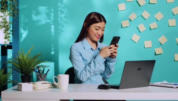 Apa itu Dry Text? Ini Artinya Dalam Bahasa Gaul yang Sedang Tren