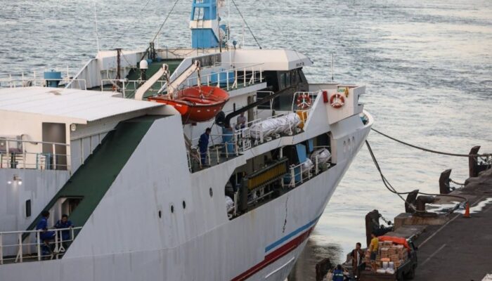 Arus Mudik Palembang-Bangka Belitung Meningkat Signifikan sejak Libur Sekolah