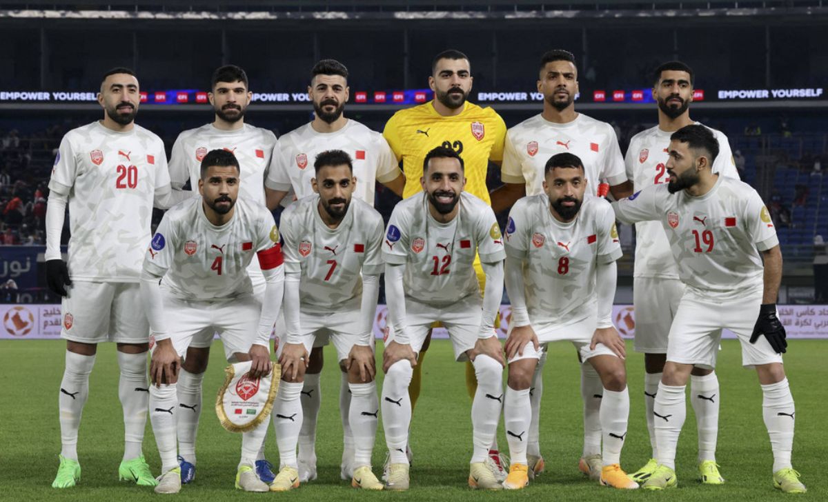 Bahrain Soroti Banyaknya Pemain Naturalisasi di Timnas Indonesia Jelang Laga di GBK