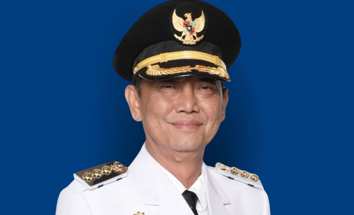 Bupati Way Kanan Ali Rahman Meninggal Dunia Baru Dilantik Februari Lalu