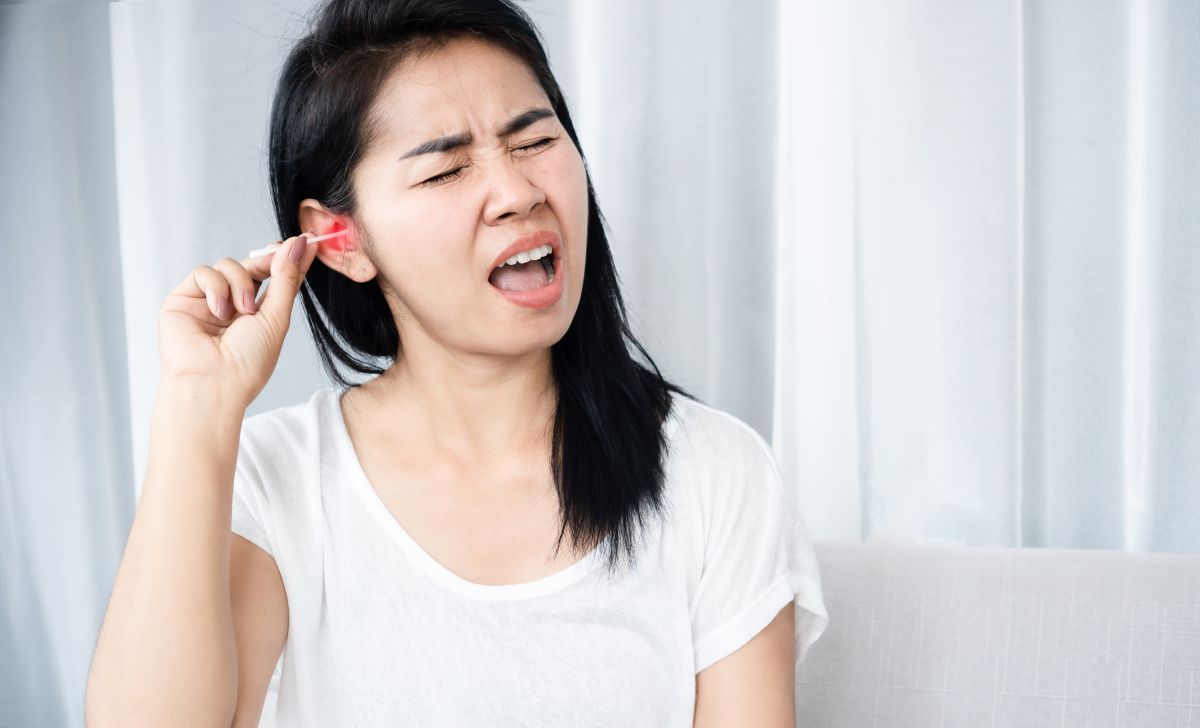 Cara Mengatasi Telinga Tersumbat