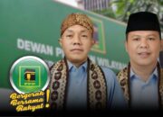 DPP PPP Resmi Dukung Supriyanto-Suriansyah di PSU Pilkada Pesawaran