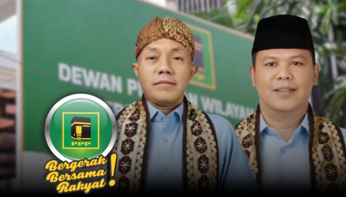 DPP PPP Resmi Dukung Supriyanto-Suriansyah di PSU Pilkada Pesawaran