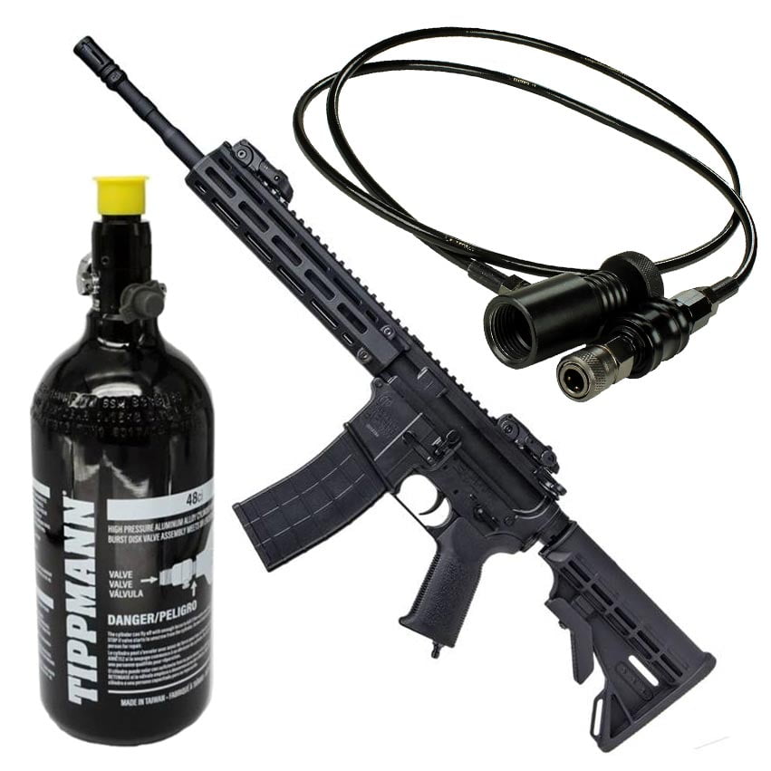 HPA Airsoft Gun
