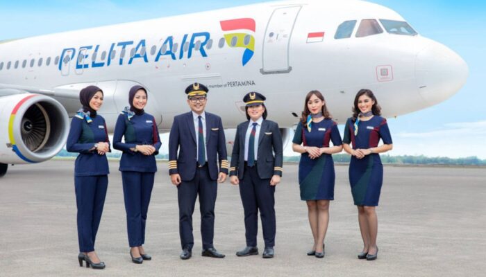 Harga Tiket Pelita Air Turun 15,8 Persen Selama Mudik Lebaran 2025