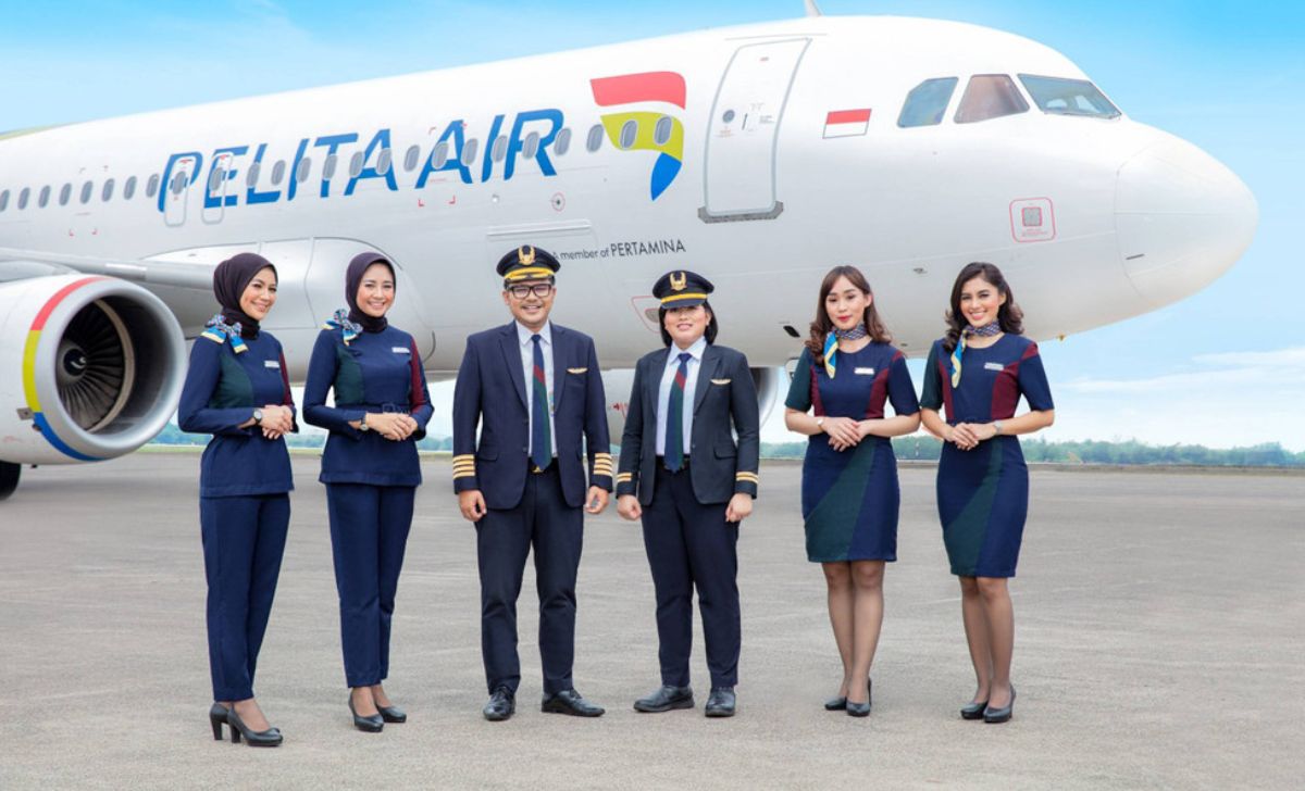 Harga Tiket Pelita Air Turun 158 Persen Selama Mudik Lebaran 2025
