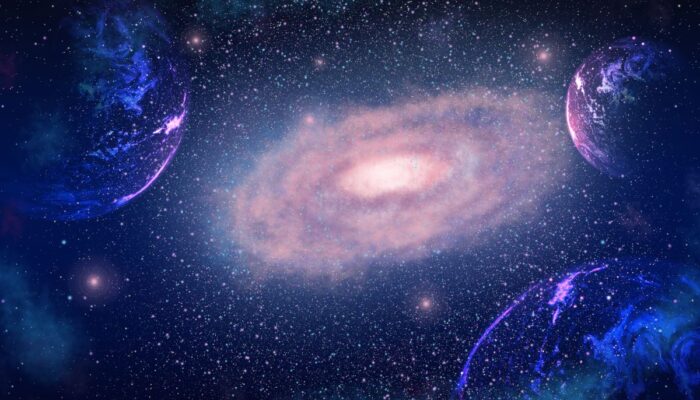 Ilmuwan Temukan Oksigen di Galaksi Terjauh, Tantang Teori Pembentukan Alam Semesta