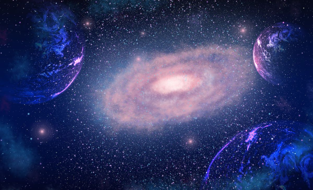 Ilmuwan Temukan Oksigen di Galaksi Terjauh Tantang Teori Pembentukan Alam Semesta