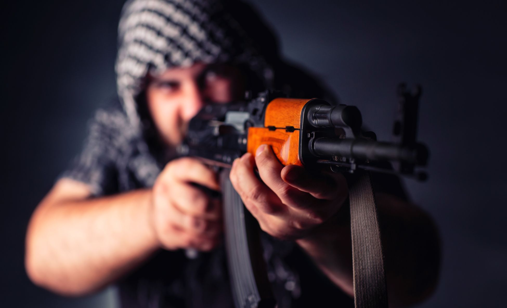 Jenis-Jenis Airsoft Gun