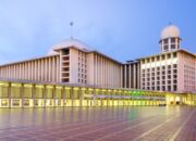 Masjid Istiqlal Sediakan Hotel Gratis untuk Musafir Selama Ramadan