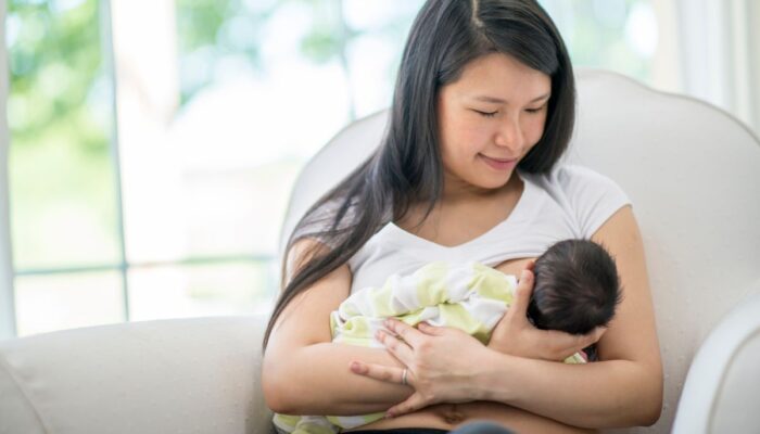 Minuman dan Makanan Pelancar ASI Paling Ampuh!