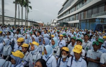 PHK Massal di Industri Padat Karya Ancam Pertumbuhan Ekonomi Indonesia