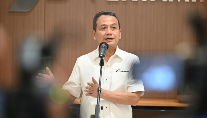 Pertamina Siapkan Distribusi Energi Lancar untuk Mudik Lebaran 2025