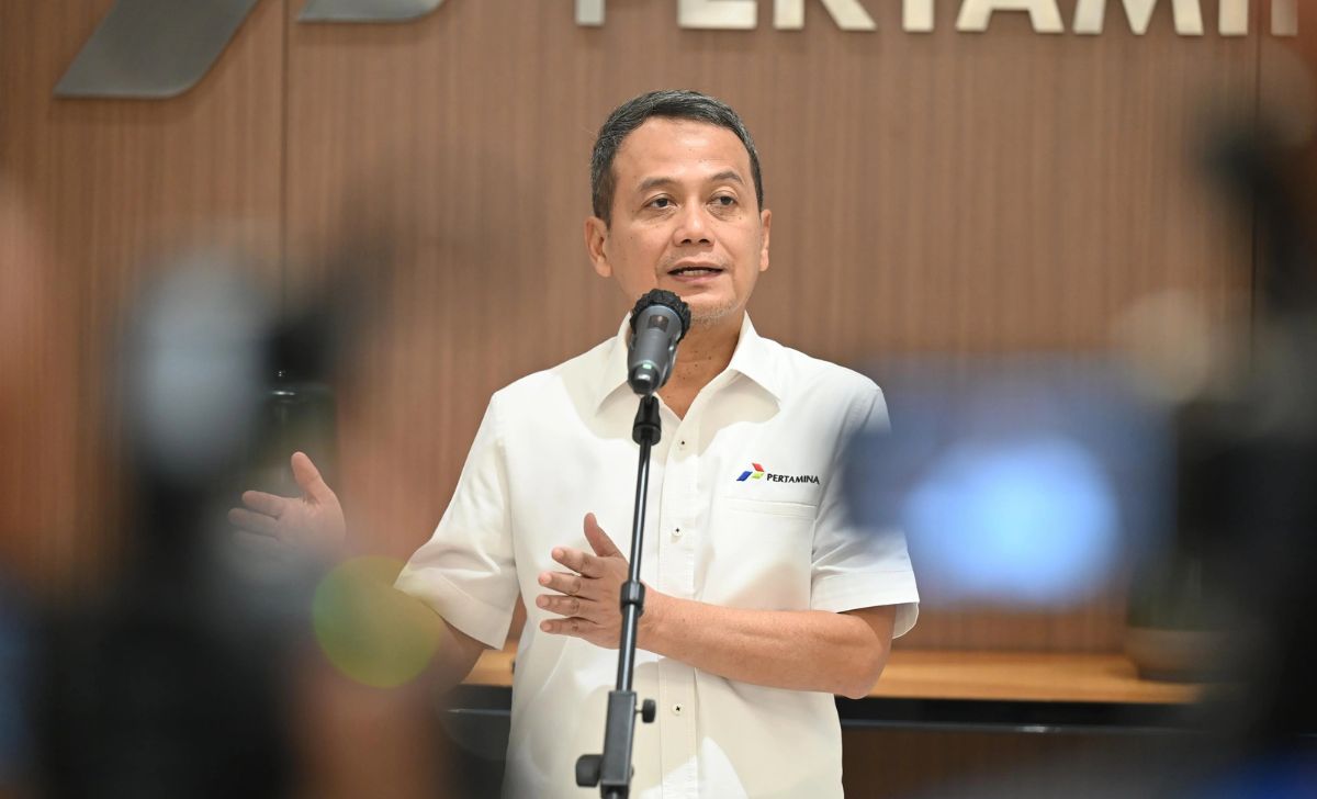 Pertamina Siapkan Distribusi Energi Lancar untuk Mudik Lebaran 2025