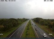 Polisi Perpanjang One Way hingga Tol Palikanci untuk Atasi Kepadatan Arus Mudik