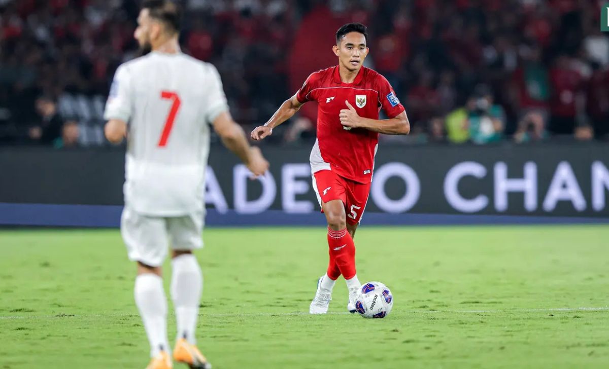 Rizky Ridho Kembali Berlatih dengan Persija Setelah Bela Timnas Indonesia