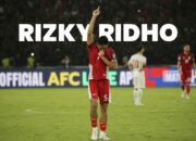 Rizky Ridho, Pilar Tak Tergantikan Timnas Indonesia di Kualifikasi Piala Dunia 2026