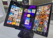 Samsung Pamerkan Ponsel Lipat Tiga di MWC 2025, Flex G dan Flex S Jadi Sorotan