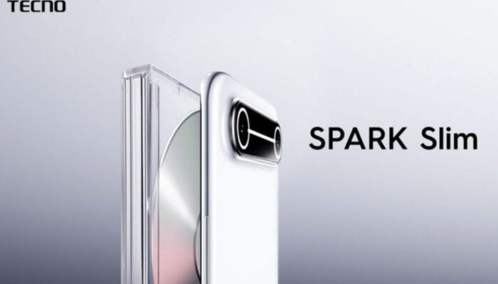 Tecno Spark Slim Akan Jadi Smartphone Tertipis Dunia