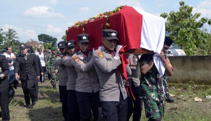 Temuan Baru Kasus Tewasnya Tiga Polisi di Penggerebekan Sabung Ayam di Lampung