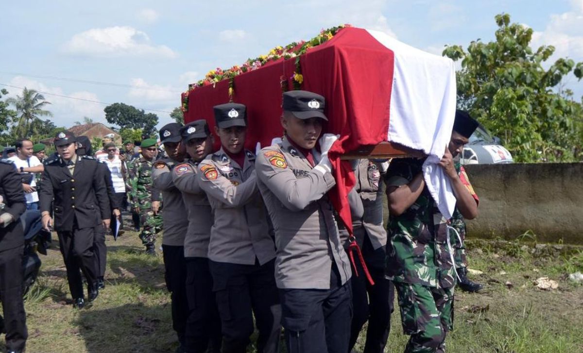 Temuan Baru Kasus Tewasnya Tiga Polisi di Penggerebekan Sabung Ayam di Lampung