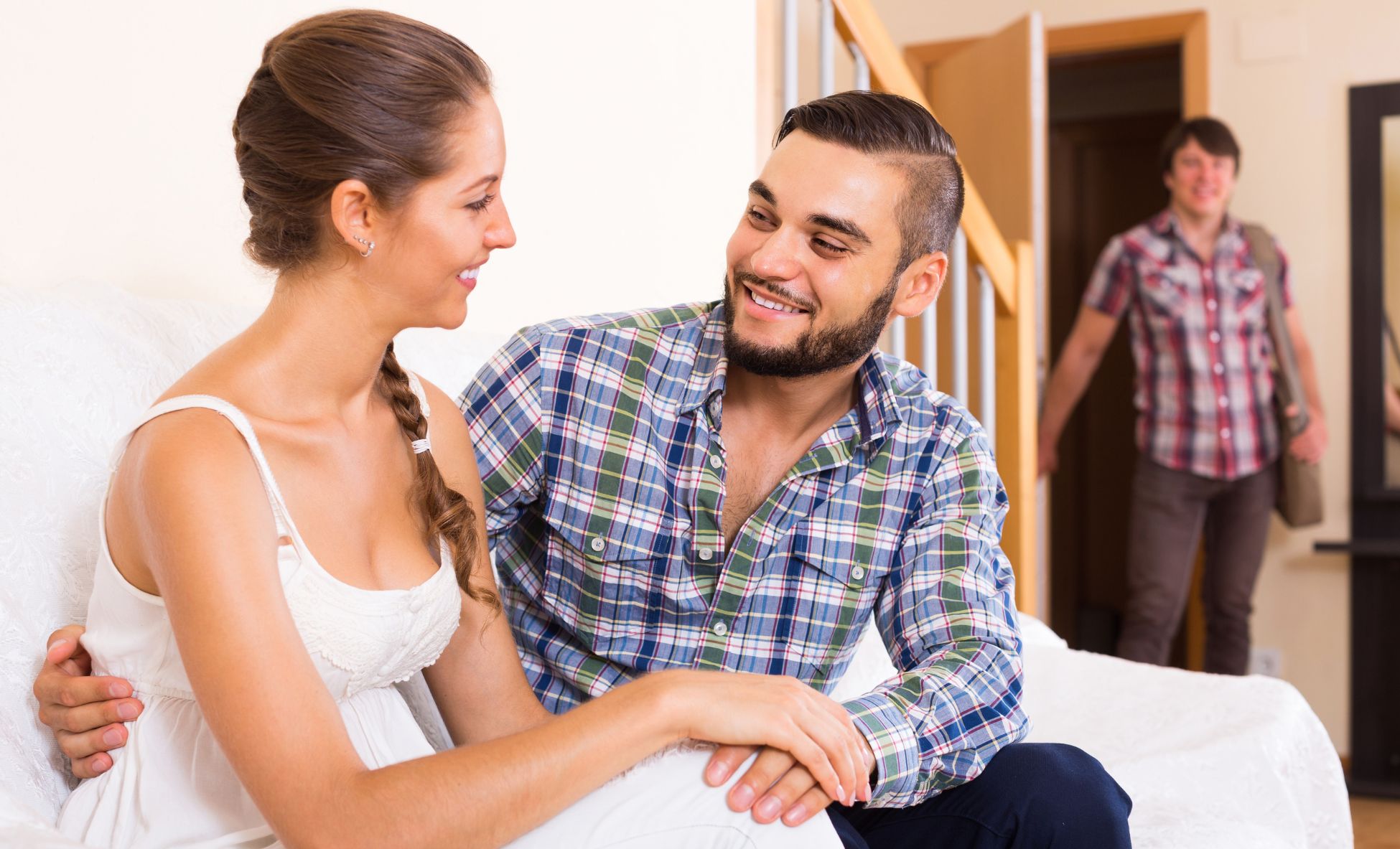 ciri pacar pernah berhubungan intim dengan pria lain