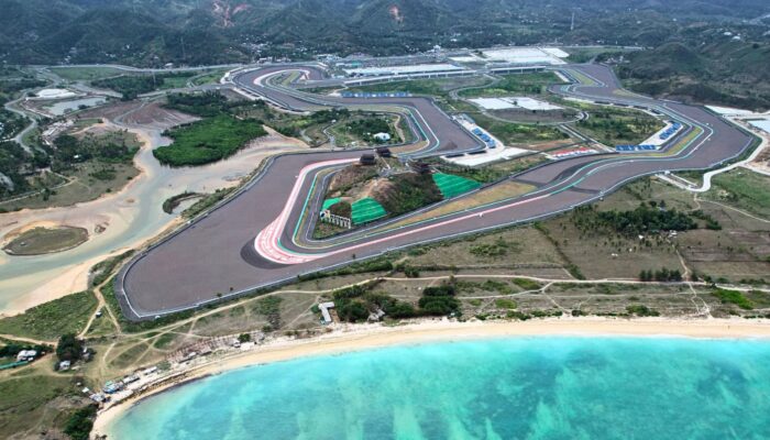 Sirkuit Internasional Mandalika: Letak dan Lintasan MotoGP yang Bikin Kagum