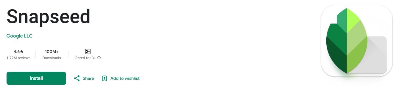 snapseed