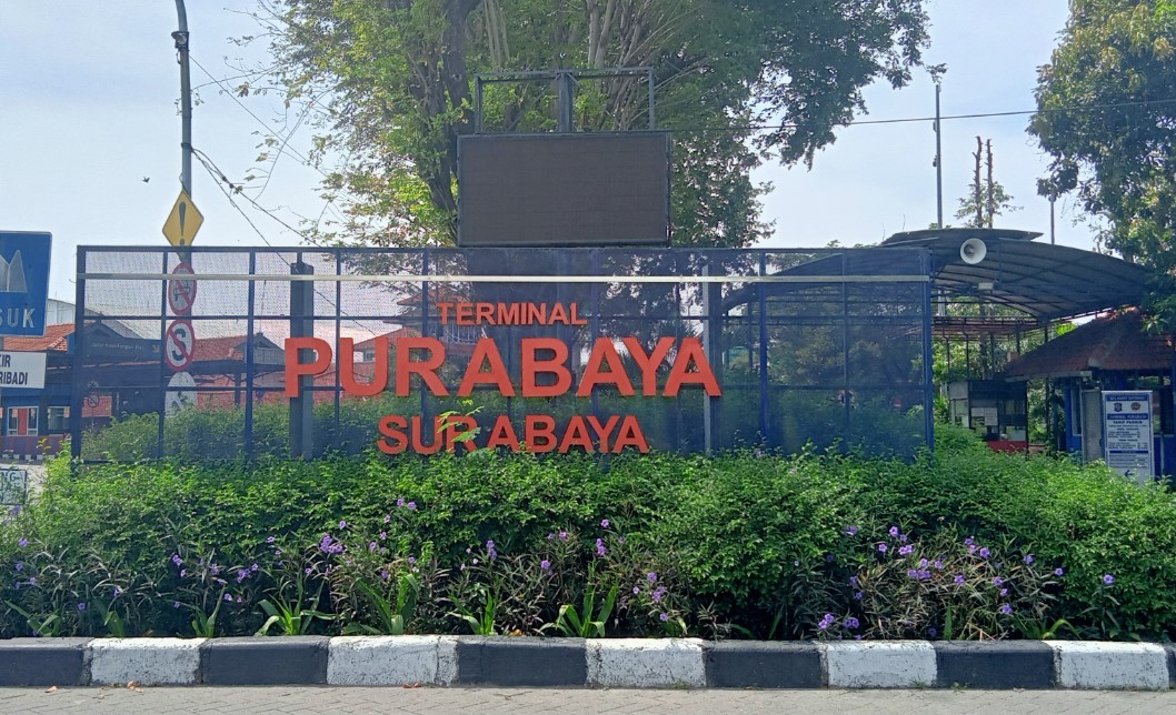 terminal purabaya