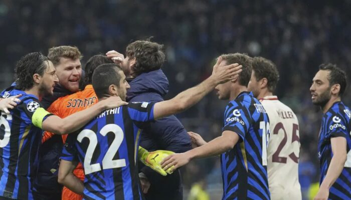 Barcelona vs Inter Milan: Duel Panas di Semifinal Liga Champions