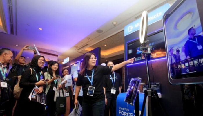 BytePlus Resmi Hadir di Indonesia, Bawa Solusi AI dan Cloud untuk Bisnis