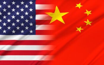 China Berlakukan Tarif Balasan 34 untuk Produk AS Mulai April 2025