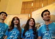 Davina Karamoy Tantang Diri dengan Peran Baru dalam Film “Tak Ingin Usai di Sini”