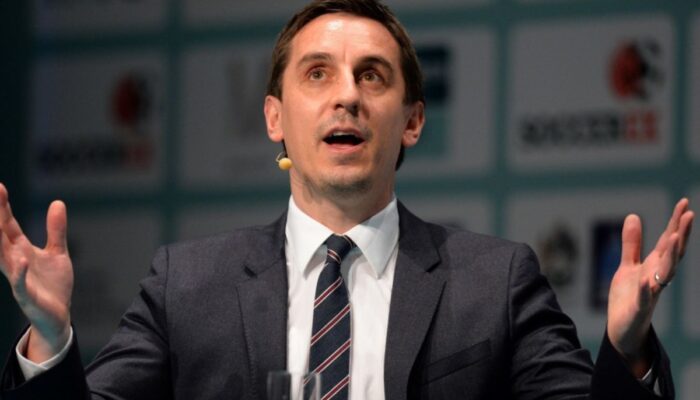 Derby Manchester Berakhir Tanpa Gol, Garry Neville Kritik Penampilan Dua Tim