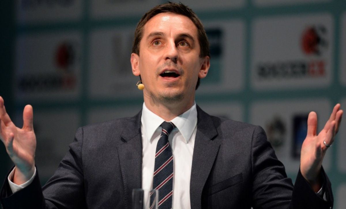 Derby Manchester Berakhir Tanpa Gol Garry Neville Kritik Penampilan Dua Tim