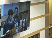 Fakta Baru Kematian Mahasiswa UKI Terungkap di DPR, Saksi Sebut Kepala Korban Dibenturkan ke Aspal