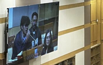 Fakta Baru Kematian Mahasiswa UKI Terungkap di DPR