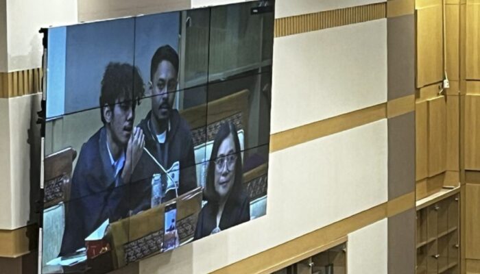 Fakta Baru Kematian Mahasiswa UKI Terungkap di DPR, Saksi Sebut Kepala Korban Dibenturkan ke Aspal