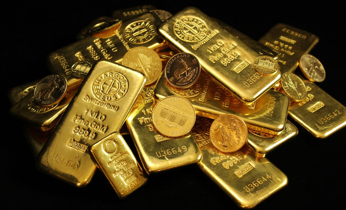 Harga Emas Antam Meroket