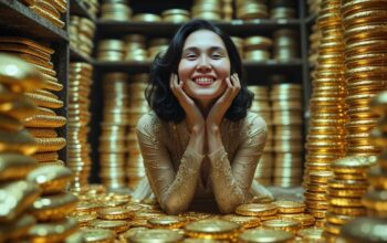 Harga Emas Antam Naik ke Rp 1966000 per Gram Masih di Bawah Rekor Pekan Lalu_11zon