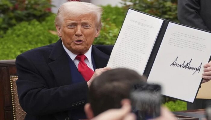 Indonesia Kena Tarif Impor Trump 32% dari AS, Ekspor Tetap Tumbuh!