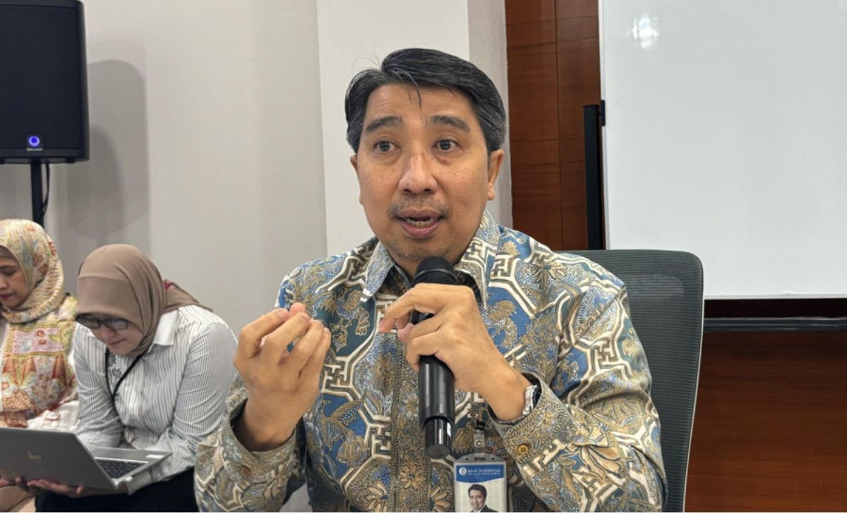 Industri Pengolahan Tetap Ekspansi di Awal 2025 PMI BI Tembus 5167 Persen