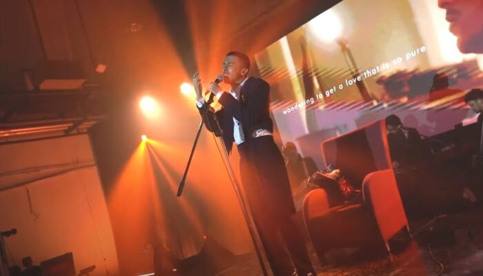 Makna Lagu Somebody Pleasure oleh Aziz Hedra, Lirik dan terjemahan