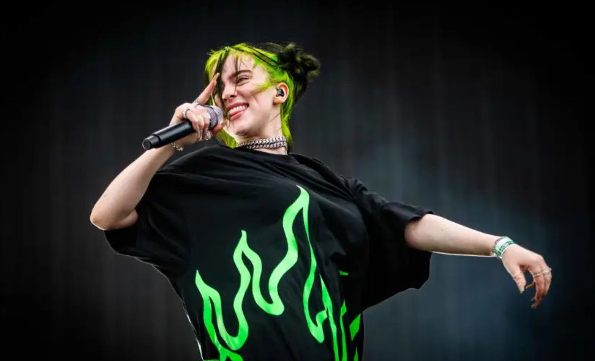 Makna Lagu Wildflower Billie Eilish