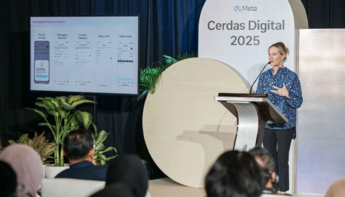 Meta Luncurkan Program “Cerdas Digital 2025” untuk Lindungi Remaja di Medsos
