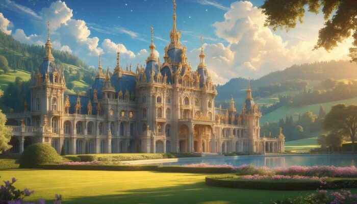 50 Ide Nama Kerajaan Fantasi yang Keren